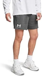 [Under Armour] Mens Rival Terry 6In Short