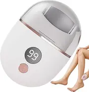 Electric Callus Remover | Electric Foot File Callus Remover,Filer Shaver with 3 Heads, Grinder Rechargeable Professional Pedicure Tools for Men Women