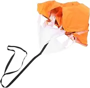 Running Resistance Parachute Enhance Strength Speed for Athletes Exercise Equipment for Adults Landing Technique Agility Running Accessory for Explosive Training