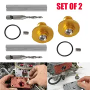 Boost Activated Power Valve Kit For Holley BAPV BRPV QFT SCS 2300 4150 4500 Carb