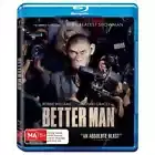 Better Man Blu-Ray : NEW