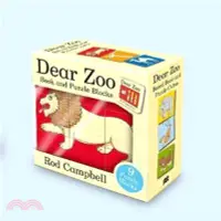 在飛比找三民網路書店優惠-Dear Zoo Book and Puzzle Block