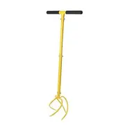 Garden Hand Tiller Garden Claw Twist Tiller Cultivator Tiller Soil Lossener