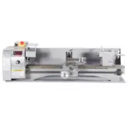 Person Currency Small Metalworking Lathe Precision Machining Lathe with 5" chuck