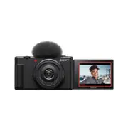 Sony ZV-1F Vlog Camera (Black)