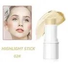 Highlight Stick Shimmer Gift for Face Nose Body Valentine'S Day