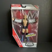WWE Elite Chris Jericho Raw Entrance Figure Mattel New