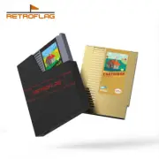 RETROFLAG NES Cartridge Style 2.5-Inch SATA to USB 3.0 External Hard Drive