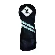 GOLF HYBRID COVER - New Universal Golf Club Hybrid X Rescue Utility Headcover