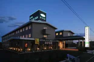 露櫻酒店名取岩沼交流道口店Hotel Route Inn Natori Iwanuma Inter