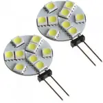 COOL WHITE G4 9 LED SMD SPOT SPOTLIGHT OFFICE HOTEL LIGHT BU