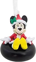 Hallmark Disney Mickey Mouse Classic Pose Christmas Ornament (0003HCM0822)