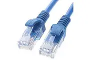Astrotek CAT5e Cable 1m - Blue Color Premium RJ45 Ethernet Network LAN UTP Patch Cord 26AWG