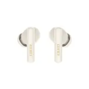 Edifier X5 Pro True Wireless Earbuds with Active Noise Cancellation -IVORY Bluetooth V5.3 USB-C (Type-C) IP55