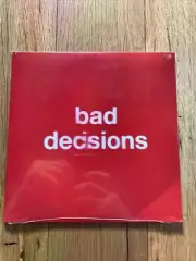 BTS Benny Blanco Snoop Dog MrBeast Bad Decisions 45 VINYL SEALED RARE 7 INCH