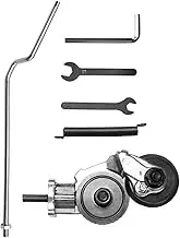 Electric Drill Shears Attachment - Cutter Attachment for Drill | Professional Scissors Tool Ergonomic Safe Precise for Construction Cardboard Corrugated Material