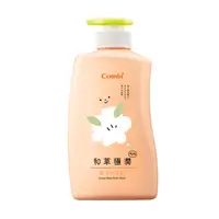 在飛比找媽咪愛MamiLove優惠-日本 Combi - 和草極潤嬰兒沐浴乳plus-500ml