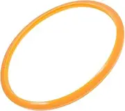 Hoement Pressure Cooker Sealing Ring Silicone Sealing Ring Kitchen Gadgets Pressure Pot Supplies Pot Sealing Ring Pressure Cooker Parts Pressure Cooker Gasket Silicone Pressure Cooker Ring