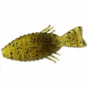 Deps BULLFLAT 5.8inch 1.6oz Bass fishing lure Green Pumpkin Chartreuse Japan
