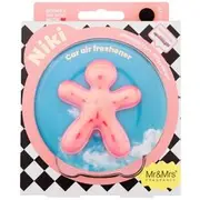 Mr&mrs fragrance Niki Passion Flower - Car Perfume