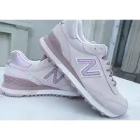 在飛比找Yahoo!奇摩拍賣優惠-New Balance 515系列 粉色 女款 運動 步 厚