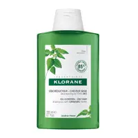 在飛比找蝦皮商城優惠-KLORANE蔻蘿蘭控油洗髮精200ml