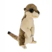 Bocchetta Plush Toys Boris Meerkat