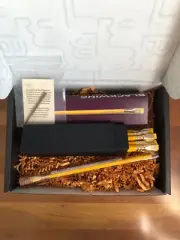 Blackwing Volumes Vol. 3 Shankar Subscription Box - 12 Pencils, Extras - NEW