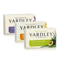 在飛比找松果購物優惠-【美國 YARDLEY】香皂(多款任選)-4oz (8.1折