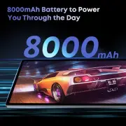 New 5G Pad 10.1 Inch Android Tablets Octa Core 8GB RAM 512GB ROM 4G LTE 5G WiFi