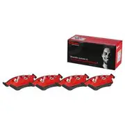 Brembo Prime Ceramic Disc Brake Pad Set - P85102N