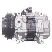 Air Con AC Compressor for Subaru Outback BG 2.5L Petrol EJ25D 01/96 - 12/98
