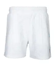striped towelling tennis shorts S,XL,L,M,XXL White