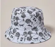 Baby Disney Mickey Reversible Bucket Hat