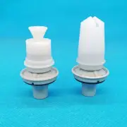 1106076 Flat Nozzle and Round Nozzle Nordson Encore Electrostatic Powder Coating