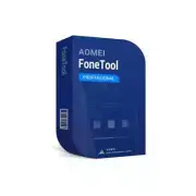 Aomei FoneTool Pro: iPhone Backup Transfer Software Support All IOS Devices 5 PC