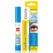 Eveline LASH THERAPY 8 in 1 CONCENTRATED EYELASH SERUM 10ml