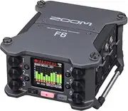 Zoom F6 Field Recorder