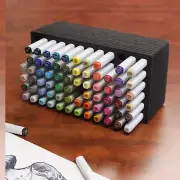 CopicCraft Organizer: 72-Slot Non-Scratch, Non-Rattle, Washable Art Marker, Pen,