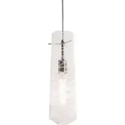 AFX SPP05MB Spun 5"W Mini Pendant - Nickel