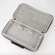 Carry Case Storage Box Holder Bag For Razer Huntsman V3 Pro Mini Keyboard 68 Key