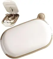 Pill Cutter For Small Pills - Multifunctional Tablet Cutter - Travel Tablet Pill Cutter For Small Or Pill Cutter - Medicine Cutter For Pil Pills, Pill Splitter With Dispenser, Portable Medicine Slicer