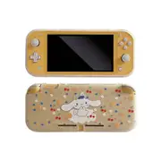 Nevenka Cute Soft TPU Protective Case Shockproof for Switch Lite-E01
