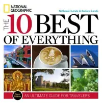 在飛比找博客來優惠-The 10 Best of Everything: An 