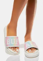 [Buffalo] Rey Rainbow Slides