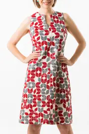 Beka Tunic Dress--ESS-S14F10