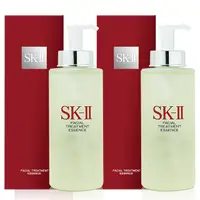 在飛比找PChome24h購物優惠-SK-II 青春露 330ml*2