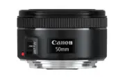 Canon EF50mm F1.8 Canon EF mount Lens From Japan Version New