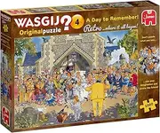 [Jumbo] Wasgij Retro Original 4 Jigsaw Puzzle (1000 Pieces)