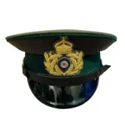 WW1 German Navy Officer Field Cap – High-Quality Reproduction